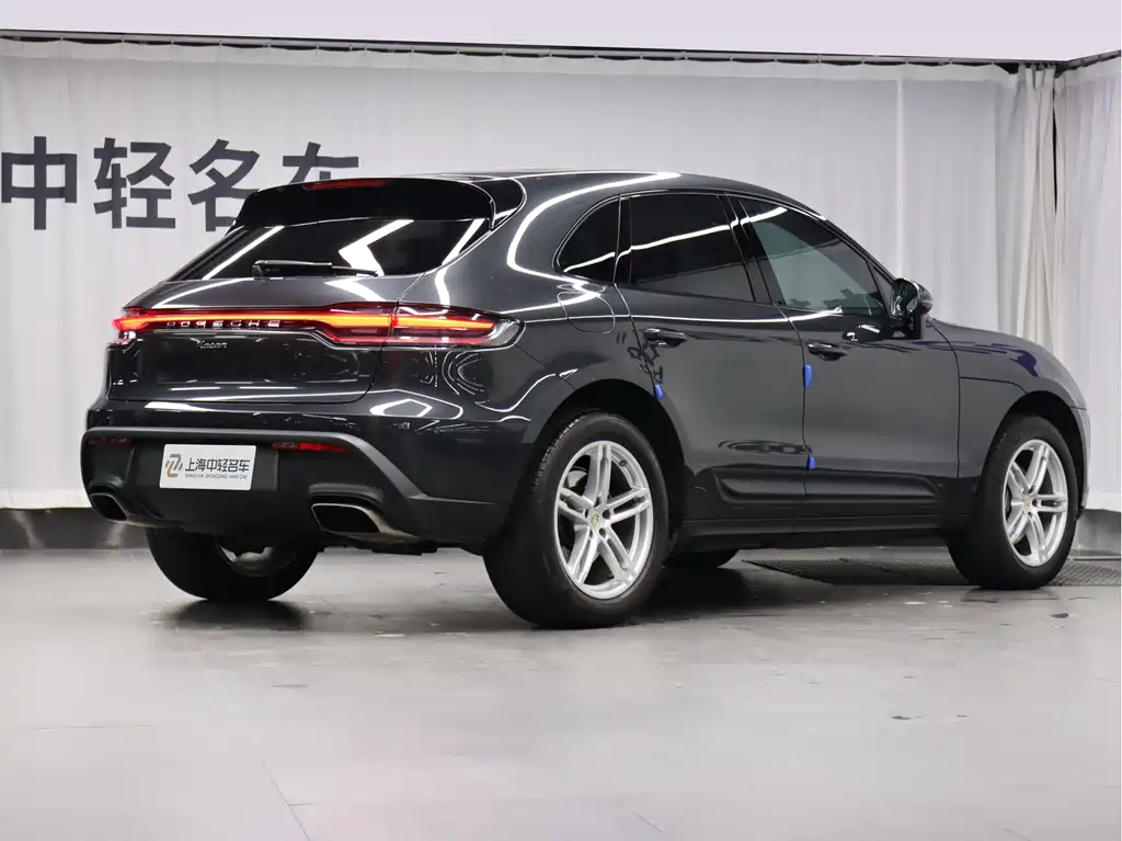 Porsche Porsche Macan 2022 Macan 2.0T 2022 - thumbnail 3