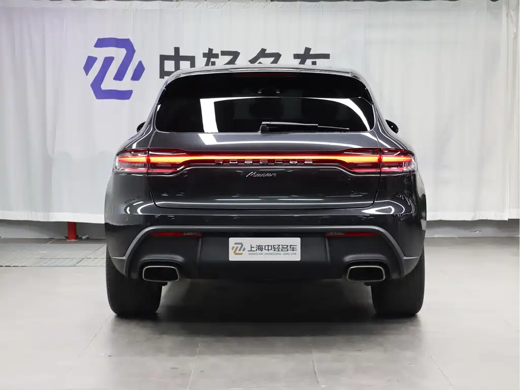 Porsche Porsche Macan 2022 Macan 2.0T 2022 - thumbnail 4