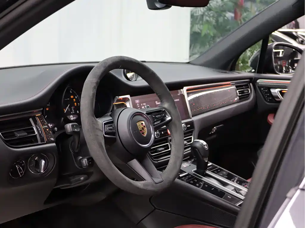 Porsche Porsche Macan 2022 Macan 2.0T 2022 - thumbnail 8
