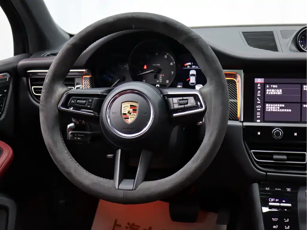Porsche Porsche Macan 2022 Macan 2.0T 2022 - thumbnail 12