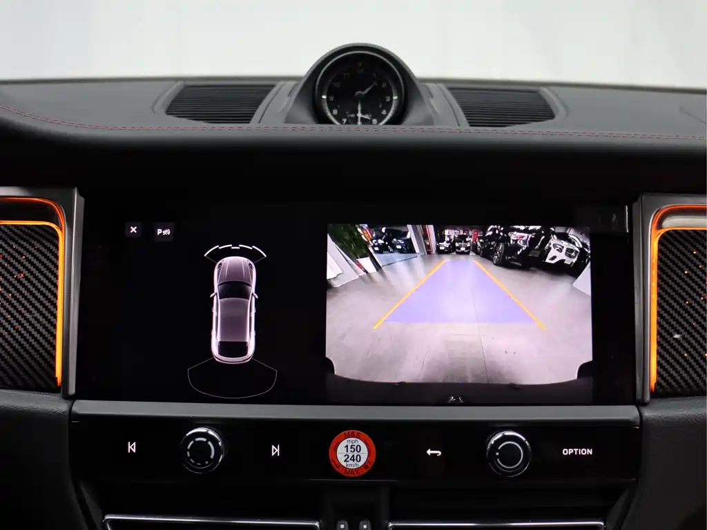 Porsche Porsche Macan 2022 Macan 2.0T 2022 - thumbnail 14