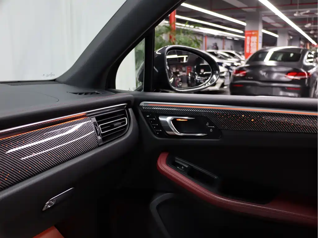 Porsche Porsche Macan 2022 Macan 2.0T 2022 - thumbnail 17