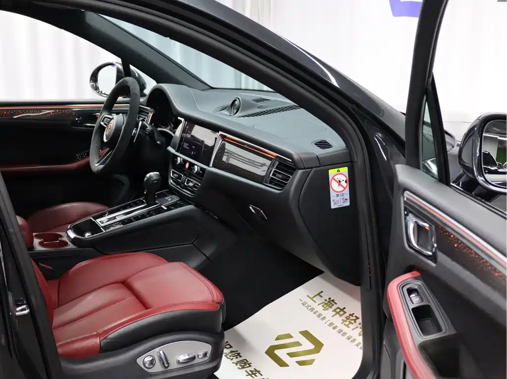 Porsche Porsche Macan 2022 Macan 2.0T 2022 - thumbnail 19