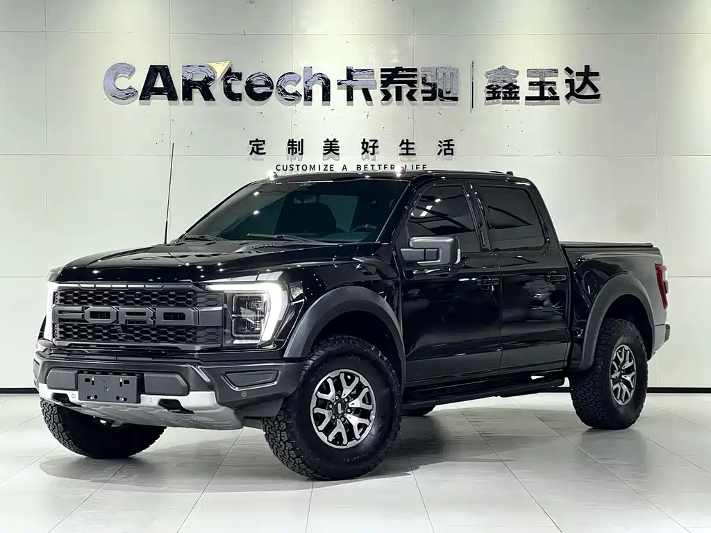 Ford Ford F-150 Raptor 2023 3.5T Raptor 2024