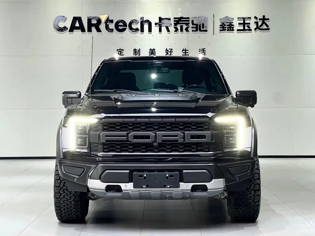 Ford Ford F-150 Raptor 2023 3.5T Raptor 2024 - thumbnail 2