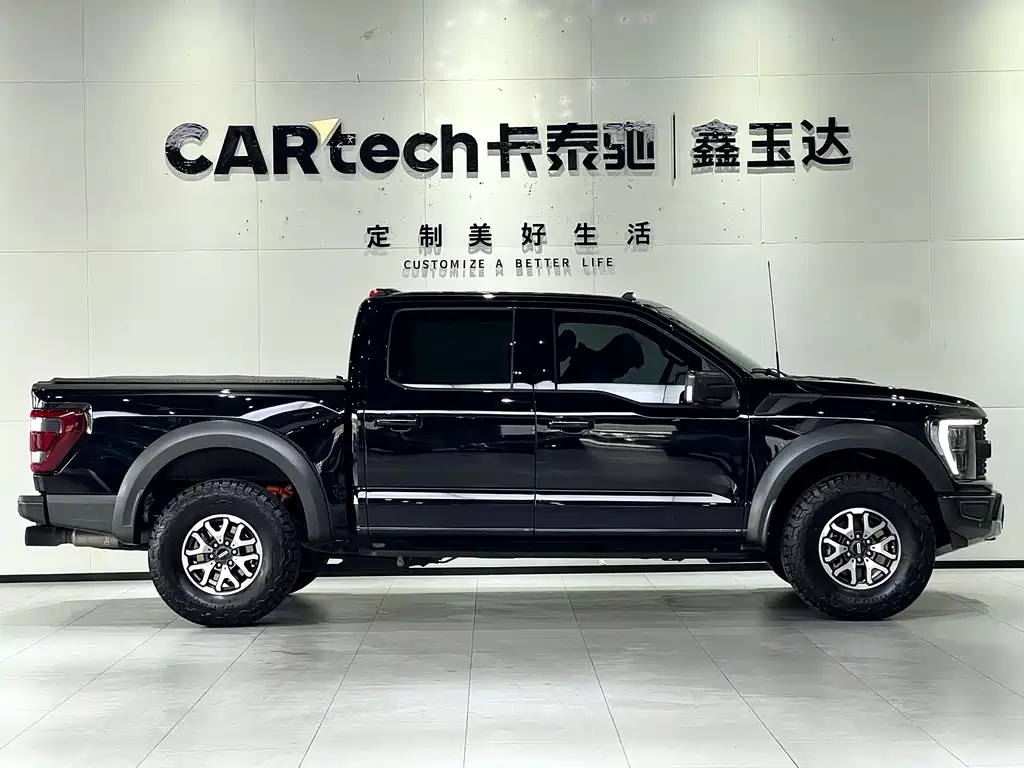 Ford Ford F-150 Raptor 2023 3.5T Raptor 2024 - thumbnail 4