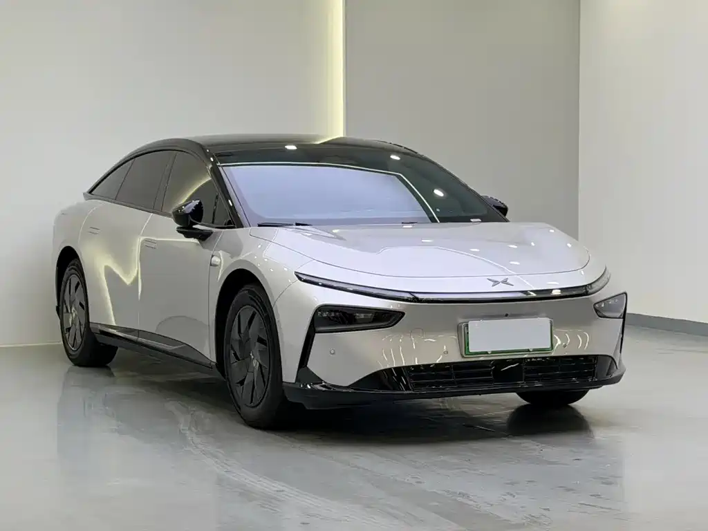 XPeng XPeng P7+ 2024 Long Range Max 2025 - thumbnail 3