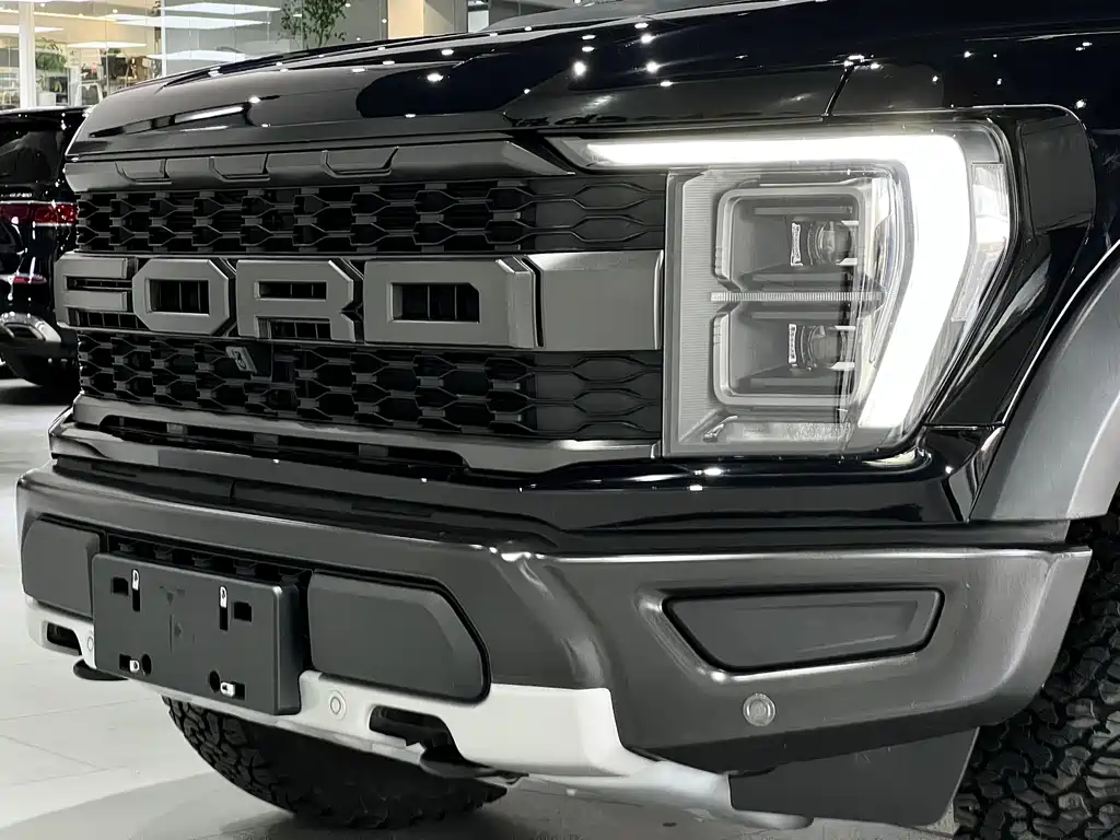 Ford Ford F-150 Raptor 2023 3.5T Raptor 2024 - thumbnail 9