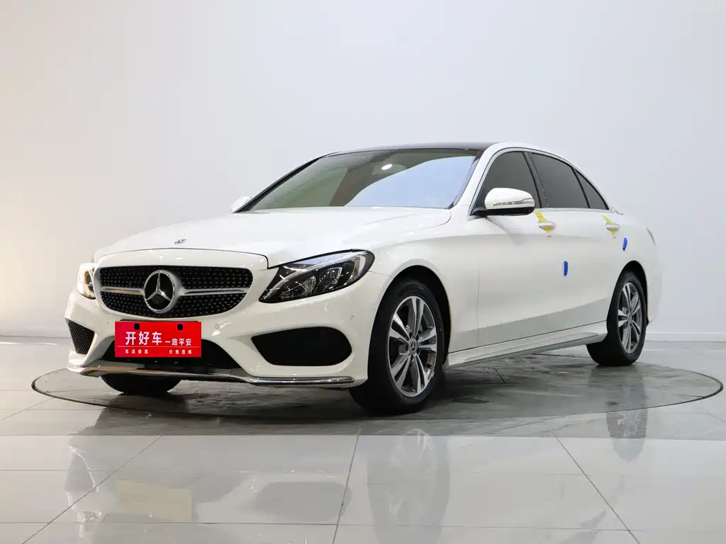 Mercedes-Benz Mercedes-Benz C-Class 2018 C 200 Sport Edition 2018 - thumbnail 2