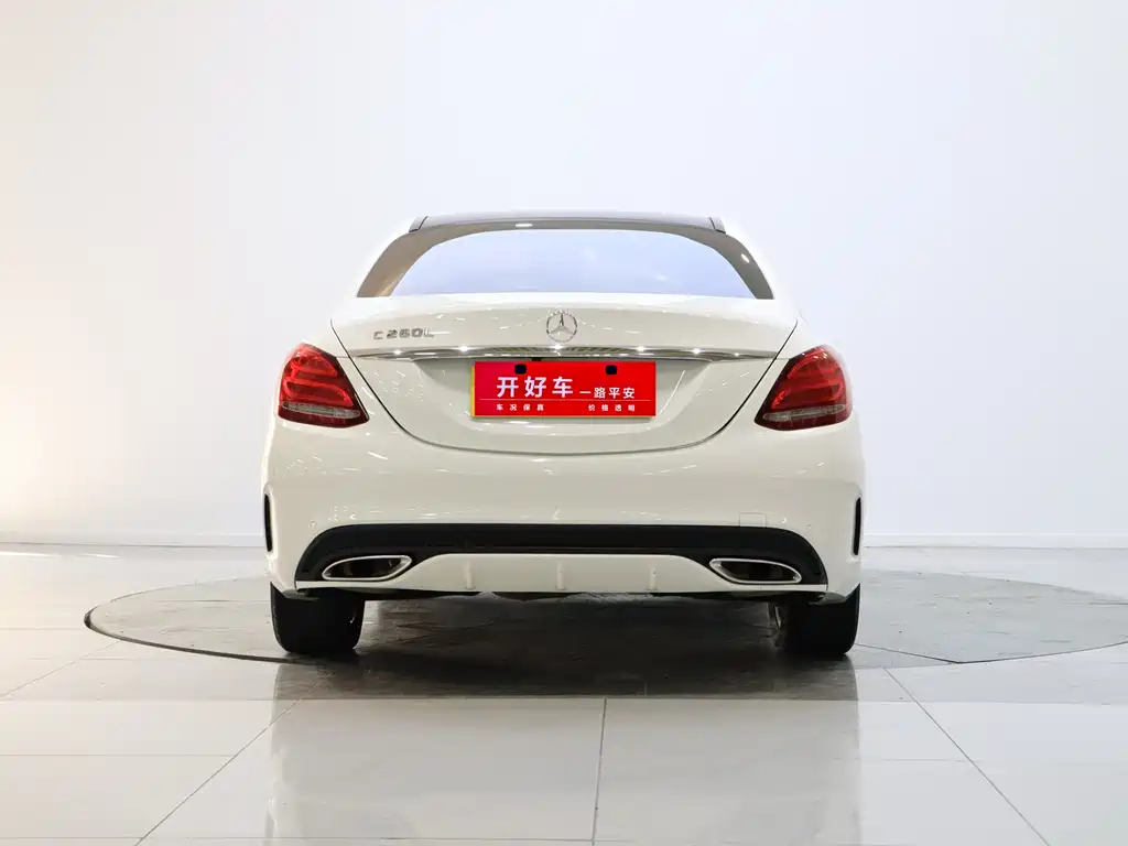 Mercedes-Benz Mercedes-Benz C-Class 2018 C 200 Sport Edition 2018 - thumbnail 3