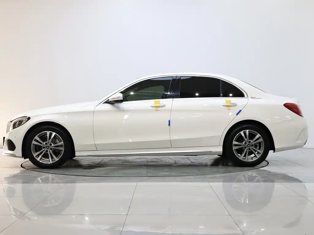 Mercedes-Benz Mercedes-Benz C-Class 2018 C 200 Sport Edition 2018 - thumbnail 5