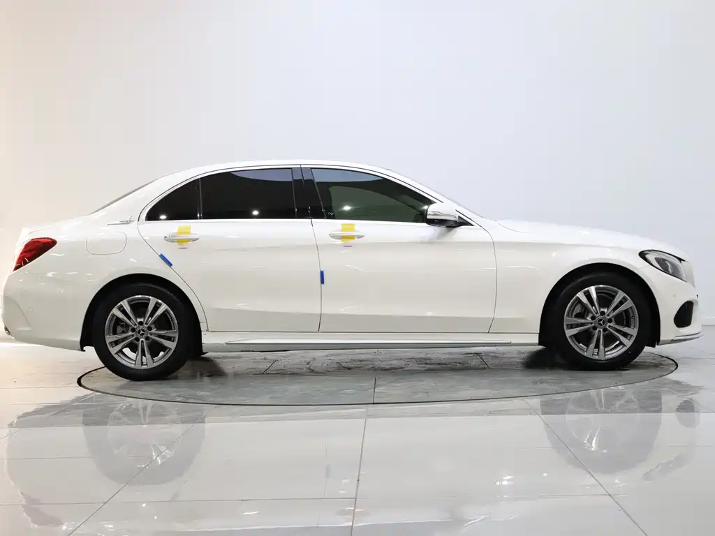 Mercedes-Benz Mercedes-Benz C-Class 2018 C 200 Sport Edition 2018 - thumbnail 6