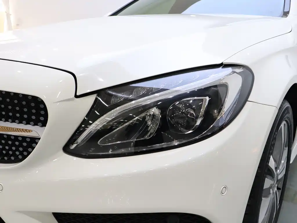 Mercedes-Benz Mercedes-Benz C-Class 2018 C 200 Sport Edition 2018 - thumbnail 8