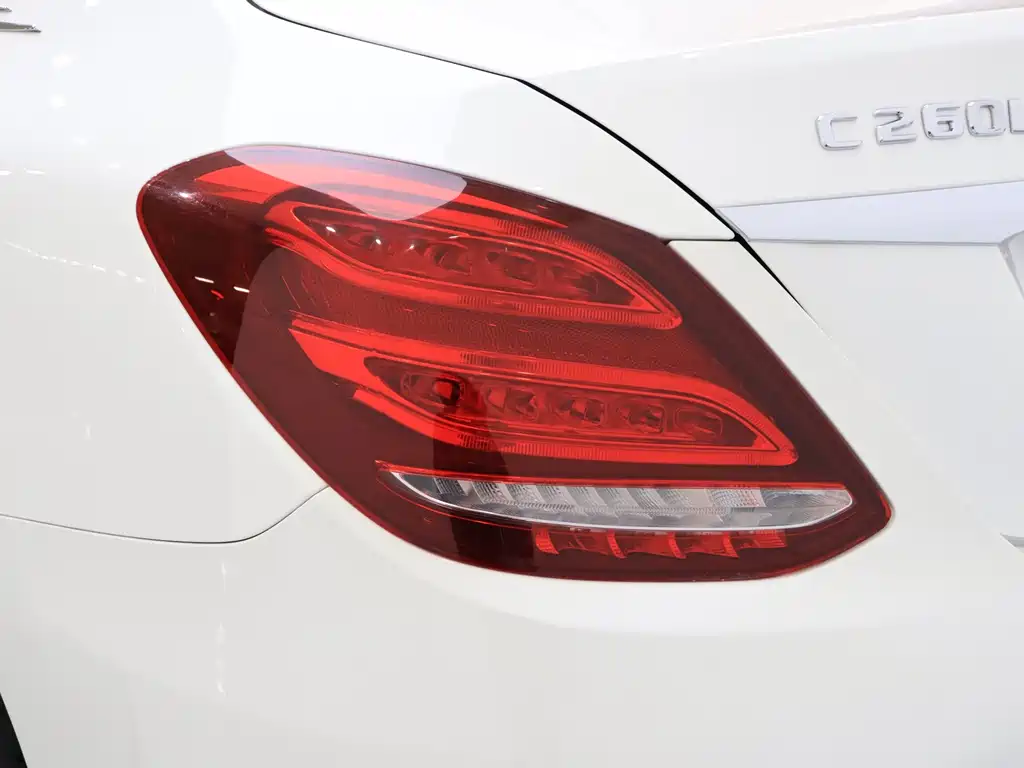 Mercedes-Benz Mercedes-Benz C-Class 2018 C 200 Sport Edition 2018 - thumbnail 9