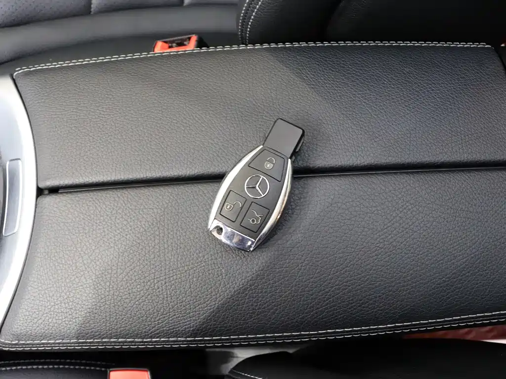 Mercedes-Benz Mercedes-Benz C-Class 2018 C 200 Sport Edition 2018 - thumbnail 12