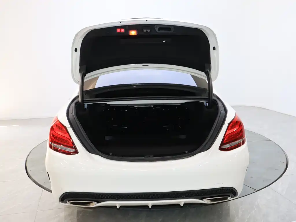Mercedes-Benz Mercedes-Benz C-Class 2018 C 200 Sport Edition 2018 - thumbnail 16
