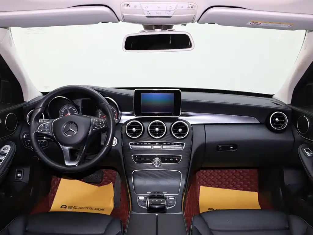 Mercedes-Benz Mercedes-Benz C-Class 2018 C 200 Sport Edition 2018 - thumbnail 18