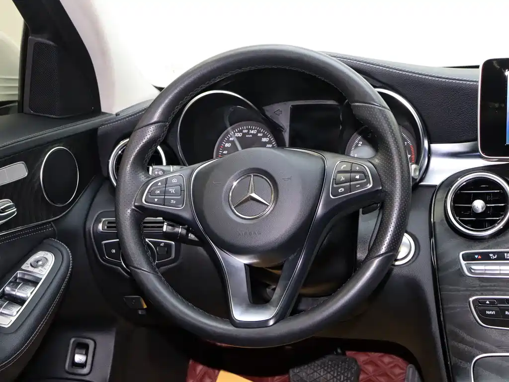 Mercedes-Benz Mercedes-Benz C-Class 2018 C 200 Sport Edition 2018 - thumbnail 19