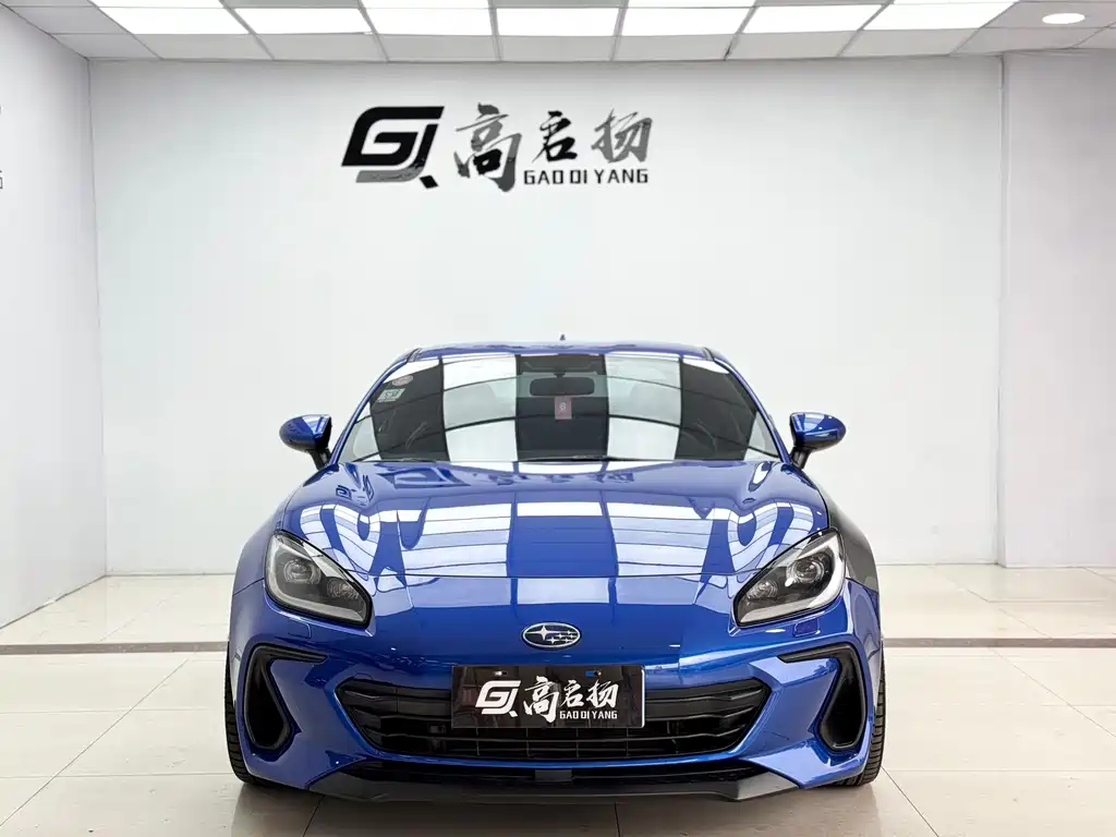 Subaru Subaru BRZ 2022 2.4L Automatic EyeSight 2022 - thumbnail 2