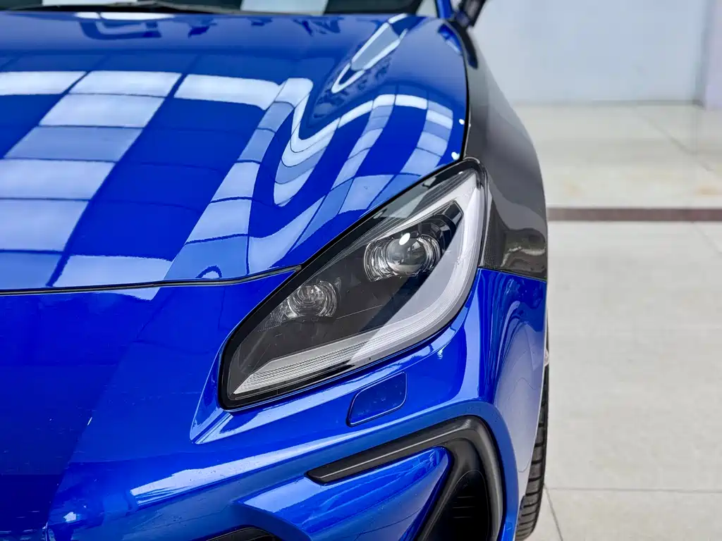 Subaru Subaru BRZ 2022 2.4L Automatic EyeSight 2022 - thumbnail 4