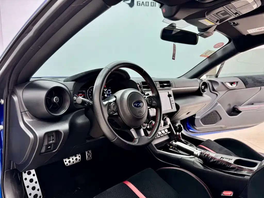 Subaru Subaru BRZ 2022 2.4L Automatic EyeSight 2022 - thumbnail 6