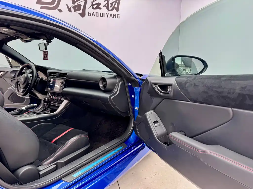 Subaru Subaru BRZ 2022 2.4L Automatic EyeSight 2022 - thumbnail 9
