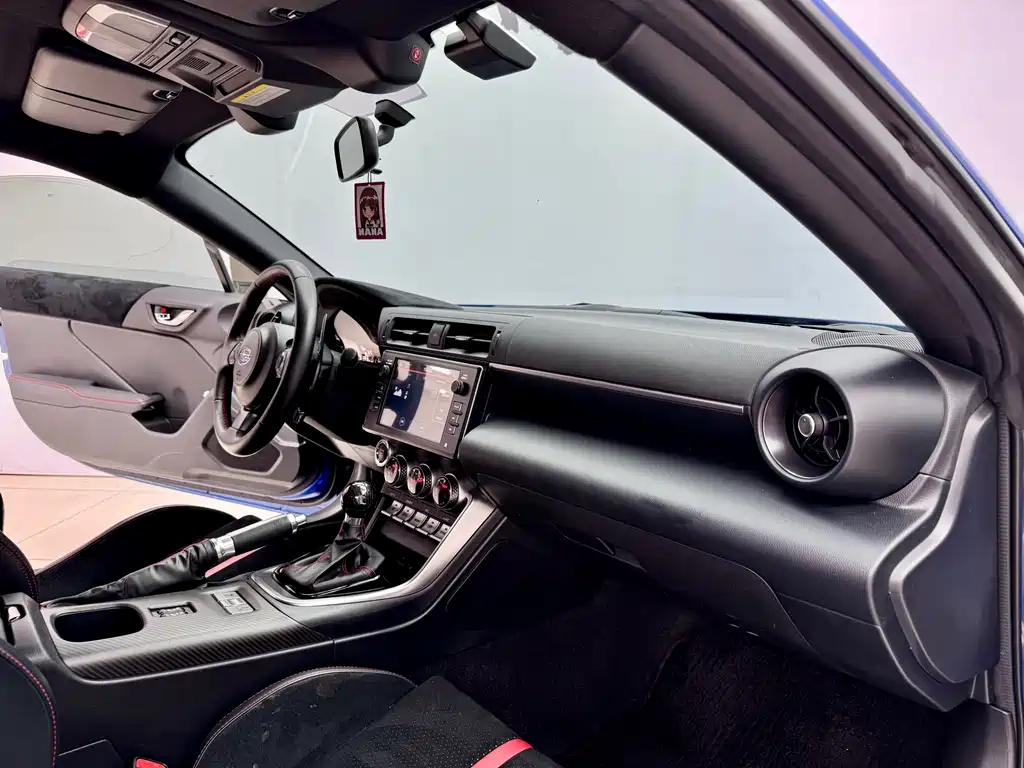 Subaru Subaru BRZ 2022 2.4L Automatic EyeSight 2022 - thumbnail 10