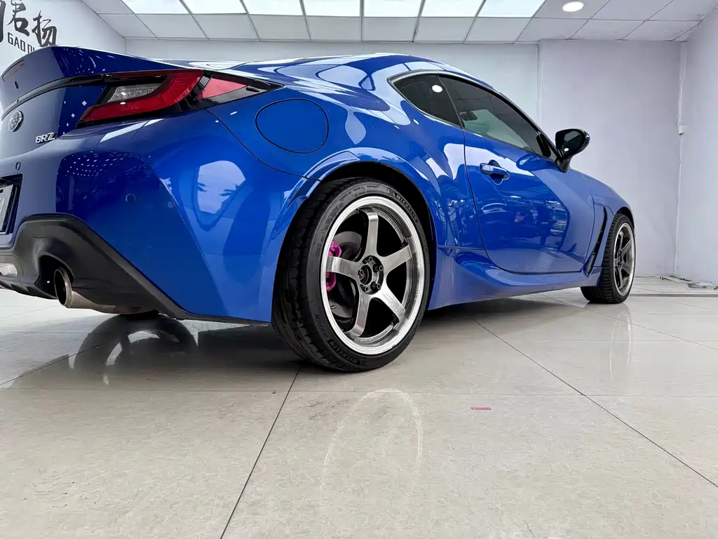 Subaru Subaru BRZ 2022 2.4L Automatic EyeSight 2022 - thumbnail 18