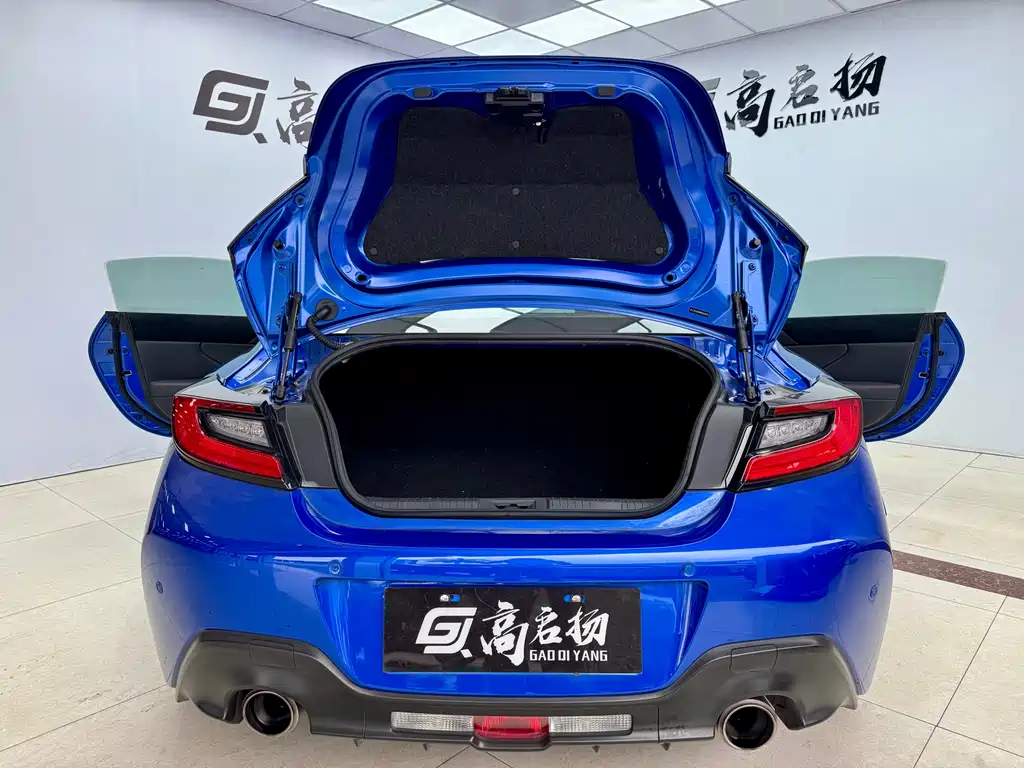 Subaru Subaru BRZ 2022 2.4L Automatic EyeSight 2022 - thumbnail 19