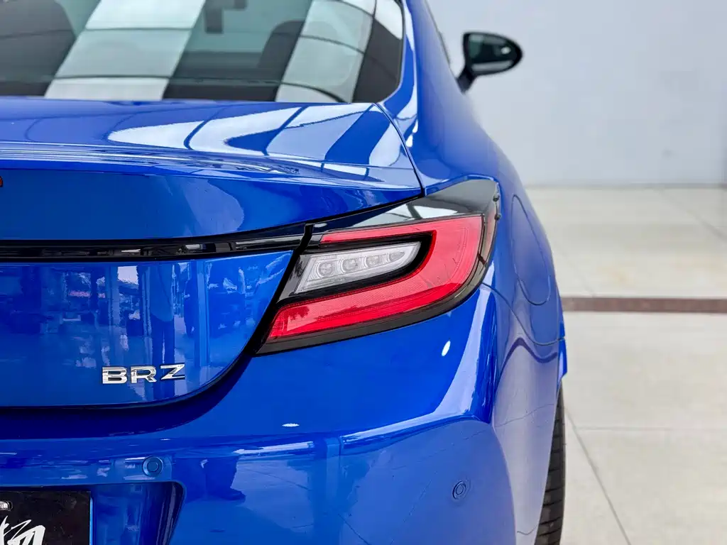 Subaru Subaru BRZ 2022 2.4L Automatic EyeSight 2022 - thumbnail 21