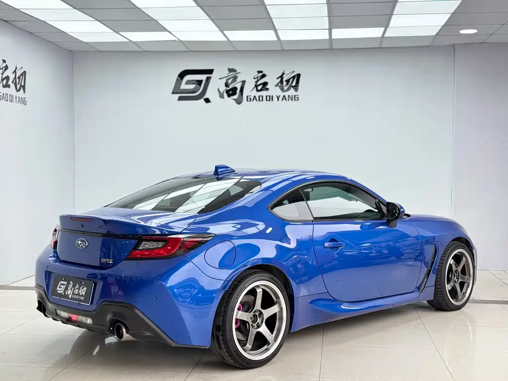 Subaru Subaru BRZ 2022 2.4L Automatic EyeSight 2022 - thumbnail 22