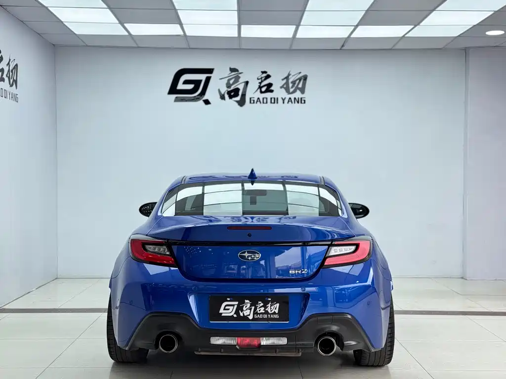 Subaru Subaru BRZ 2022 2.4L Automatic EyeSight 2022 - thumbnail 23