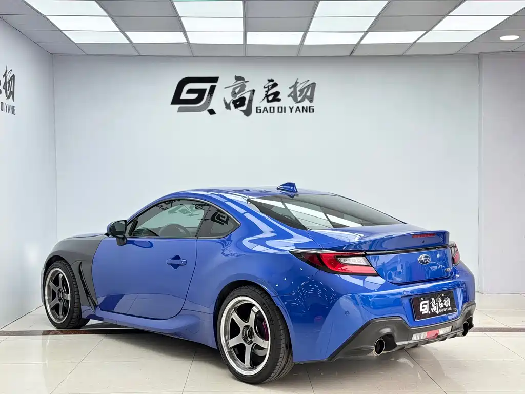 Subaru Subaru BRZ 2022 2.4L Automatic EyeSight 2022 - thumbnail 24