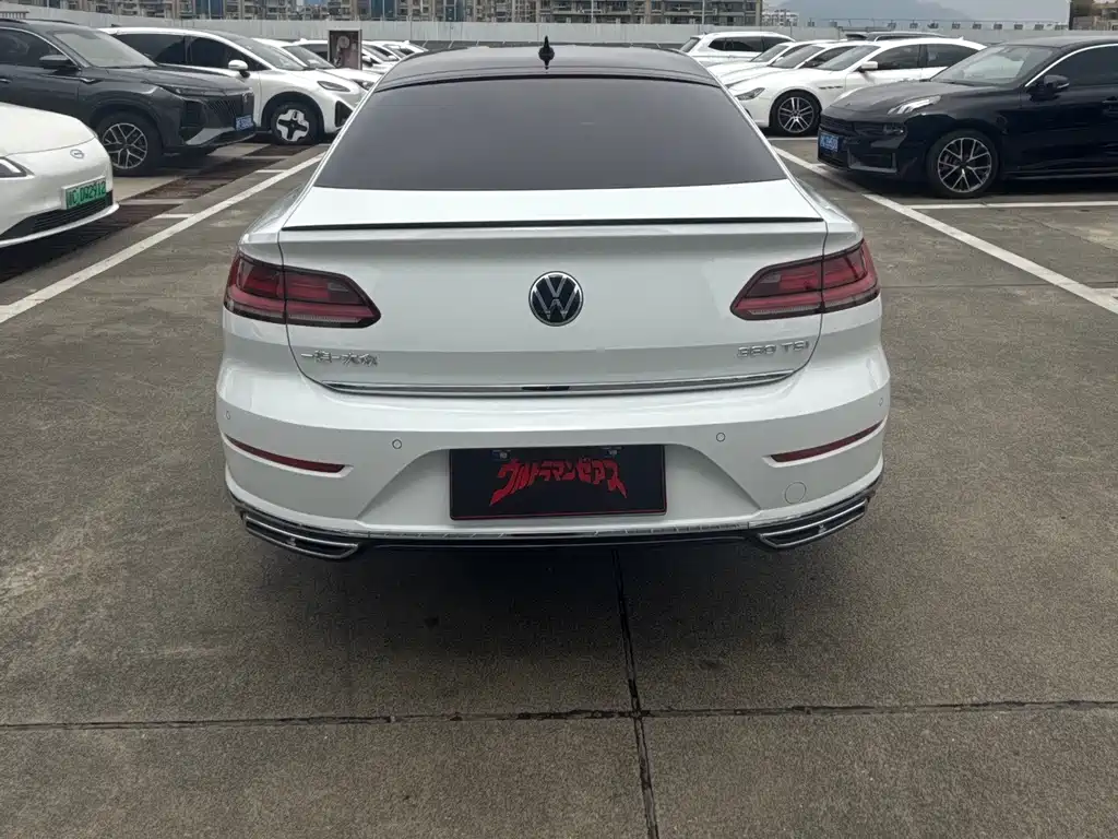 Volkswagen FAW-Volkswagen CC 2021 380TSI Dazzling Edition 2022 - thumbnail 4