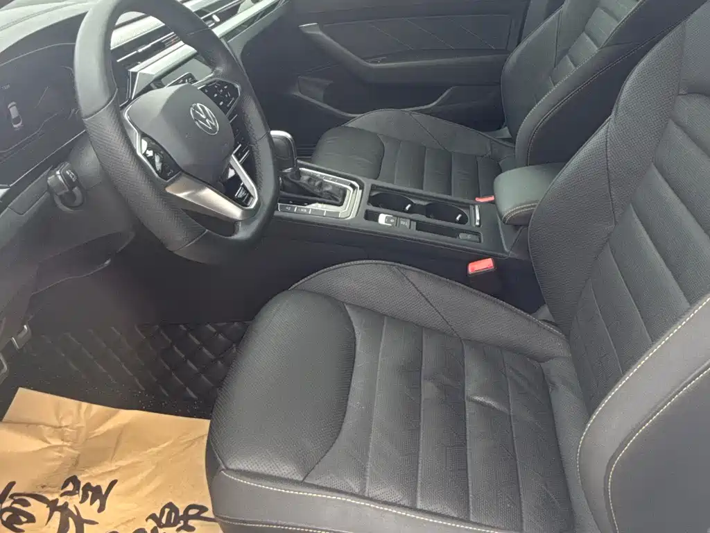 Volkswagen FAW-Volkswagen CC 2021 380TSI Dazzling Edition 2022 - thumbnail 9