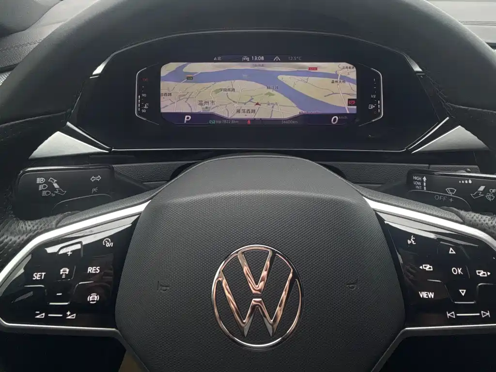 Volkswagen FAW-Volkswagen CC 2021 380TSI Dazzling Edition 2022 - thumbnail 12