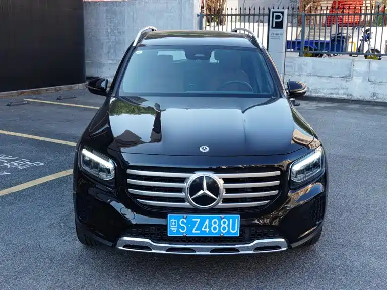 Mercedes-Benz Mercedes-Benz GLB 2025 GLB 220 Style 2025 - thumbnail 2