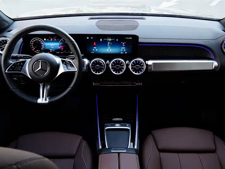 Mercedes-Benz Mercedes-Benz GLB 2025 GLB 220 Style 2025 - thumbnail 5