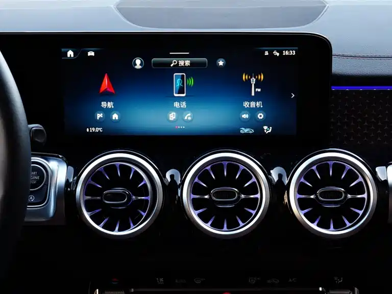 Mercedes-Benz Mercedes-Benz GLB 2025 GLB 220 Style 2025 - thumbnail 6