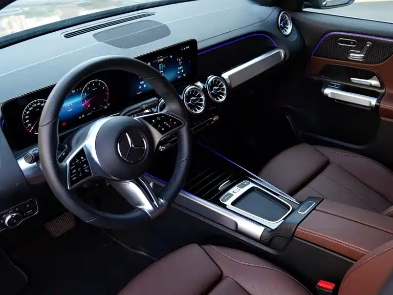 Mercedes-Benz Mercedes-Benz GLB 2025 GLB 220 Style 2025 - thumbnail 7
