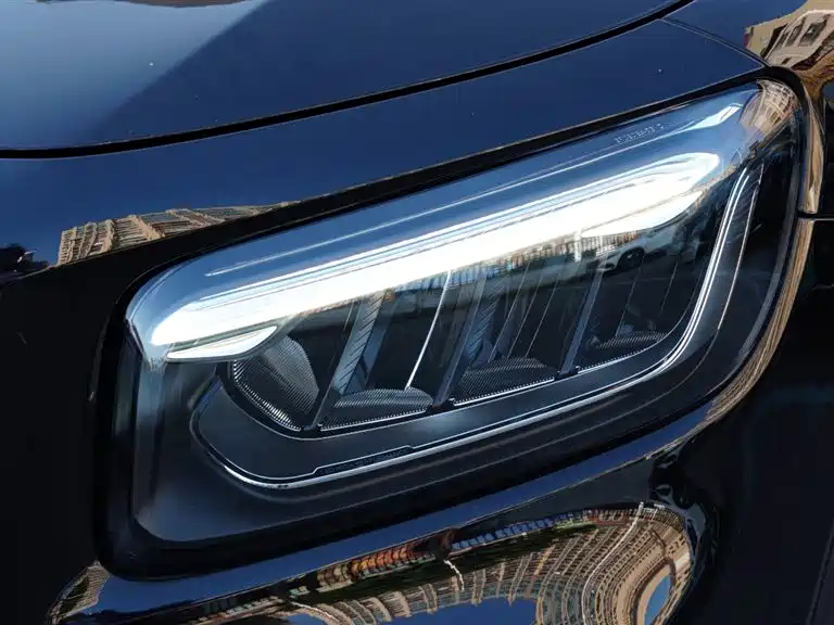 Mercedes-Benz Mercedes-Benz GLB 2025 GLB 220 Style 2025 - thumbnail 9