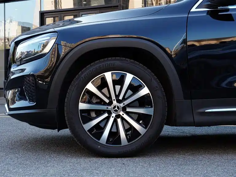 Mercedes-Benz Mercedes-Benz GLB 2025 GLB 220 Style 2025 - thumbnail 10