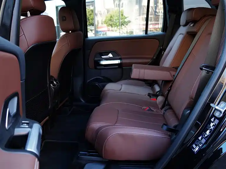 Mercedes-Benz Mercedes-Benz GLB 2025 GLB 220 Style 2025 - thumbnail 12