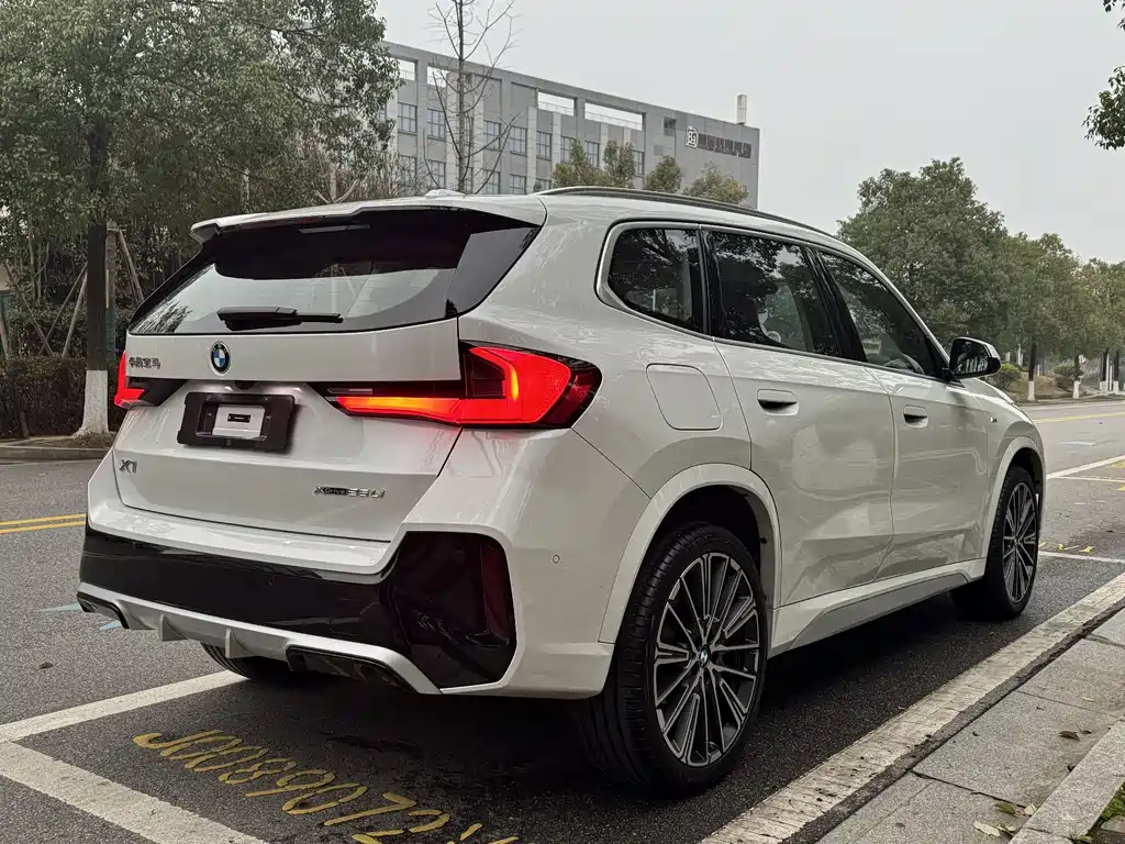 BMW BMW X1 2024 xDrive25Li M Sport Package 2024 - thumbnail 6