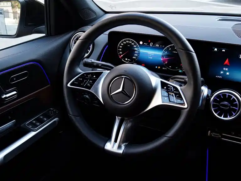 Mercedes-Benz Mercedes-Benz GLB 2025 GLB 220 Style 2025 - thumbnail 13