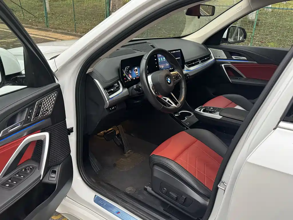 BMW BMW X1 2024 xDrive25Li M Sport Package 2024 - thumbnail 7
