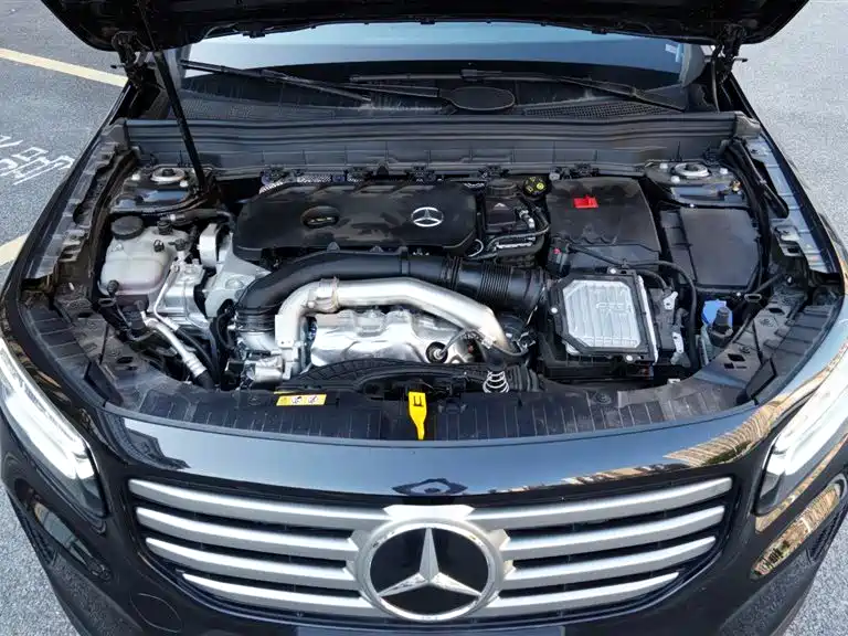 Mercedes-Benz Mercedes-Benz GLB 2025 GLB 220 Style 2025 - thumbnail 16