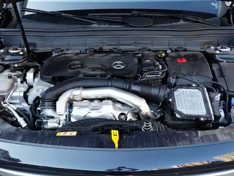 Mercedes-Benz Mercedes-Benz GLB 2025 GLB 220 Style 2025 - thumbnail 17
