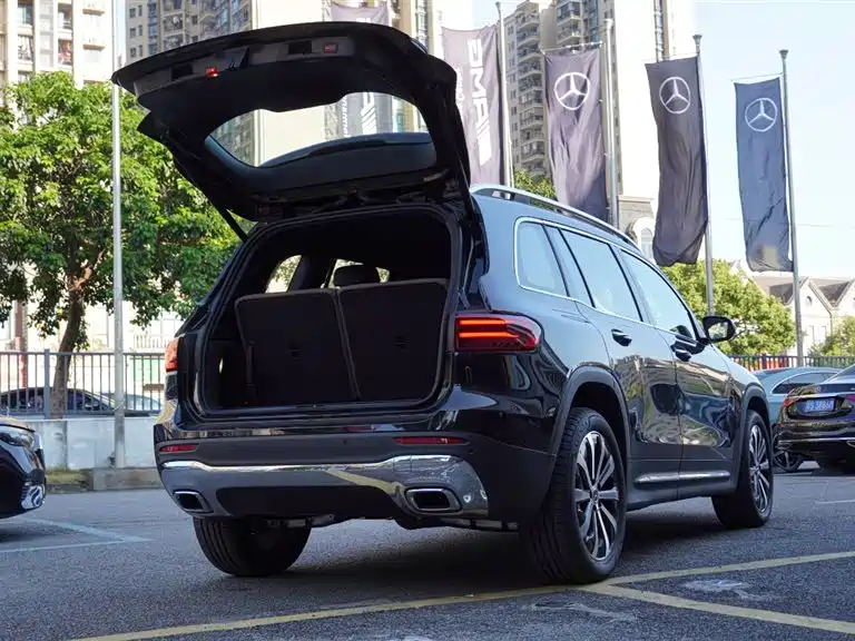 Mercedes-Benz Mercedes-Benz GLB 2025 GLB 220 Style 2025 - thumbnail 20