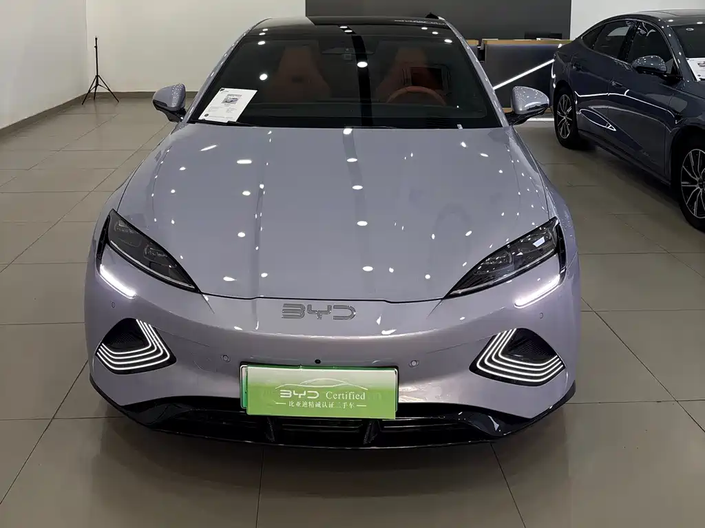 BYD BYD Seal 2025 Model Year Facelift 650 Intelligent Driving Edition 2025 - thumbnail 2